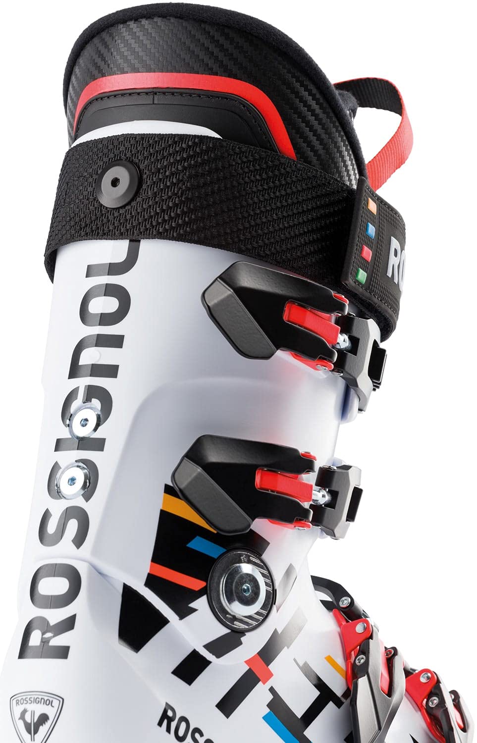 Amazon.com: Rossignol Hero World Cup 90 SC Ski Boots, Youth Unisex